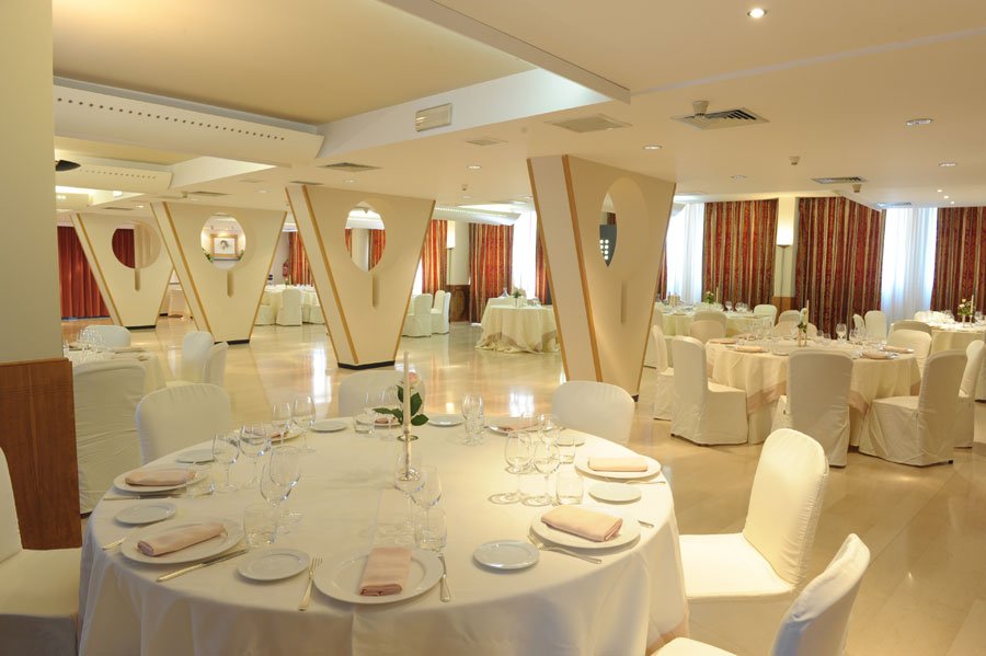 Restaurant for ceremonies and events