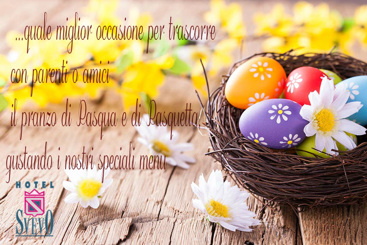 Dolce Pasqua all